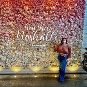 Meet your Posher, Belinda